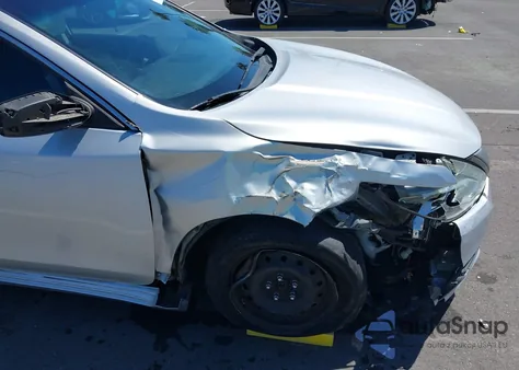 2016 Nissan Altima 2.5/2.5 S/2.5 Sl/2.5 Sr/2.5 Sv из США, поврежденный, VIN 1N4AL3AP2GN316463